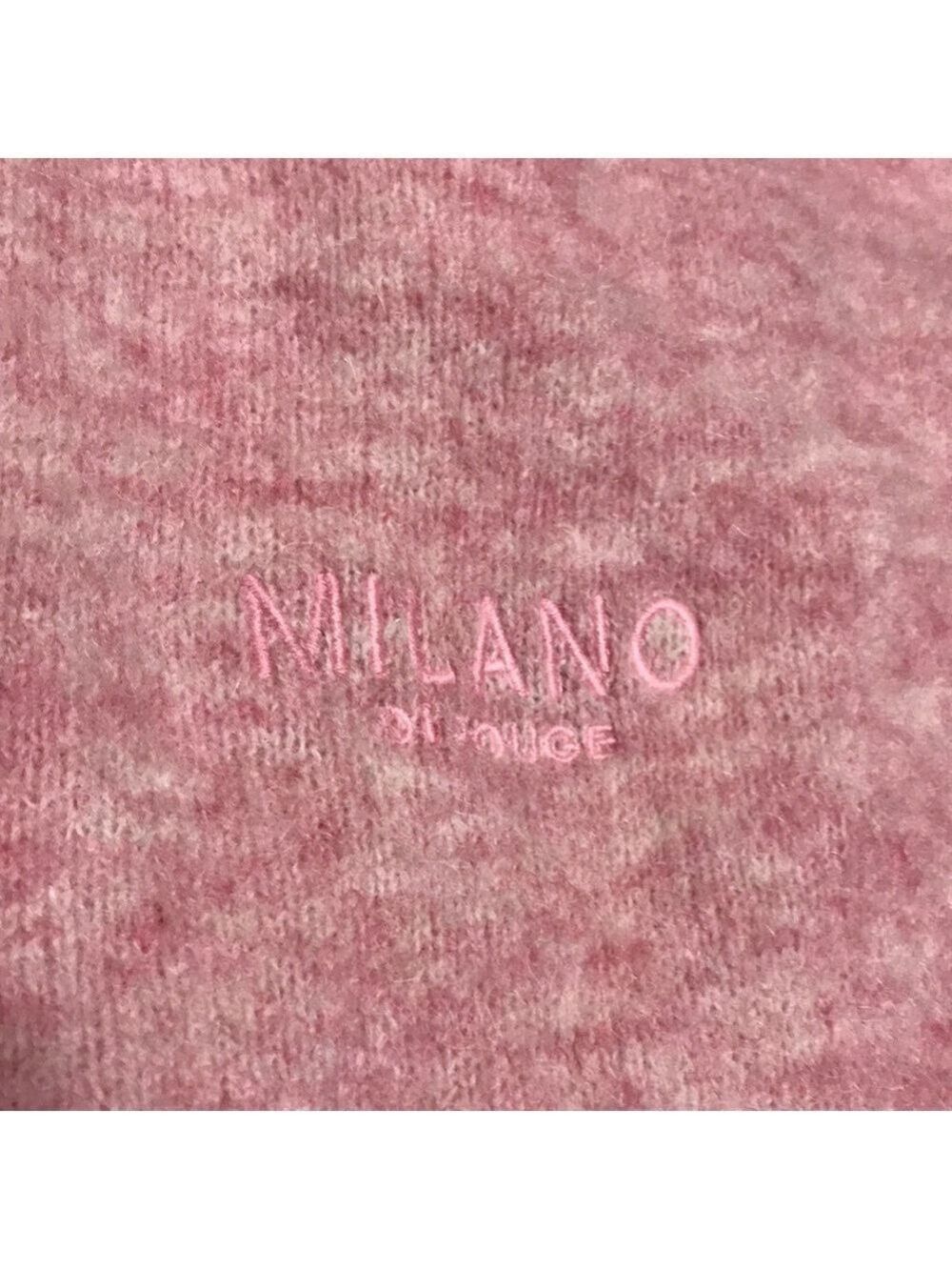 MILANO WOOL BLEND CROPPED SWEATER SZ XL - Picture 8 of 9